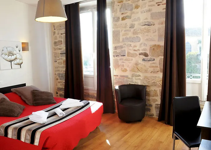 Hotell Cote Basque 2*