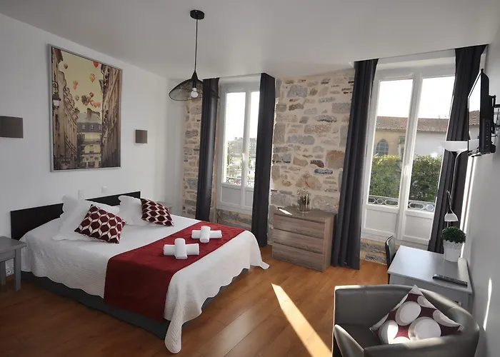 Cote Basque Hotell 2*