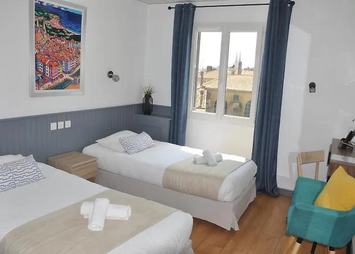 Cote Basque Hotel Bayonne