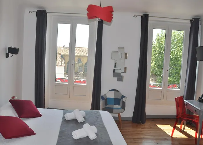 Hotell Cote Basque Bayonne