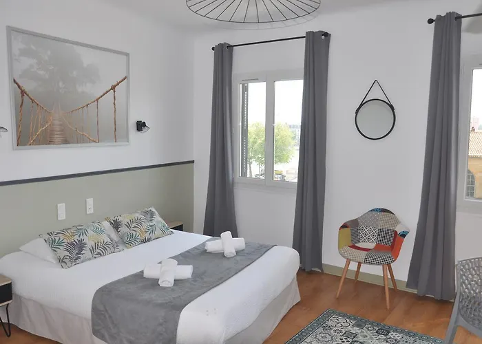 Cote Basque Hotel Bayonne