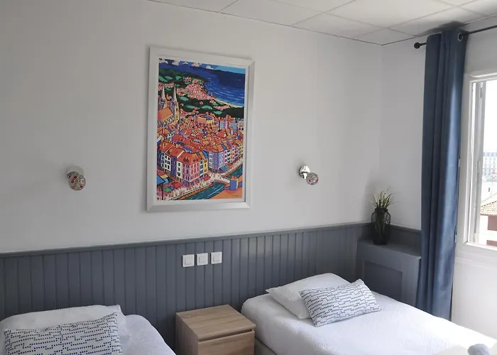 Cote Basque Hotel