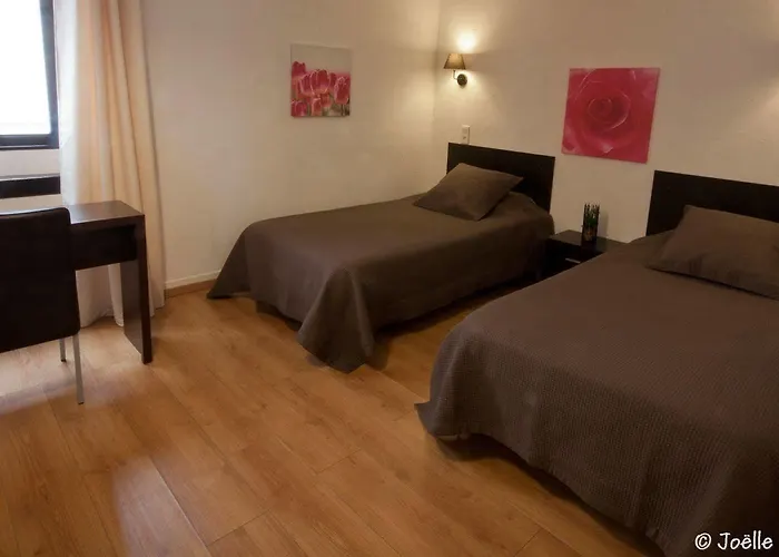 Hotel Cote Basque
