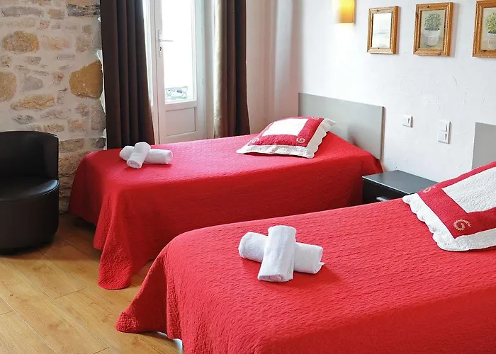 Cote Basque Hotell 2*