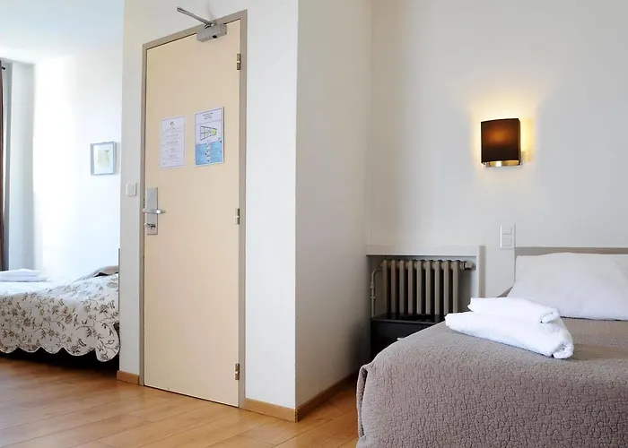 Cote Basque Hotell 2*