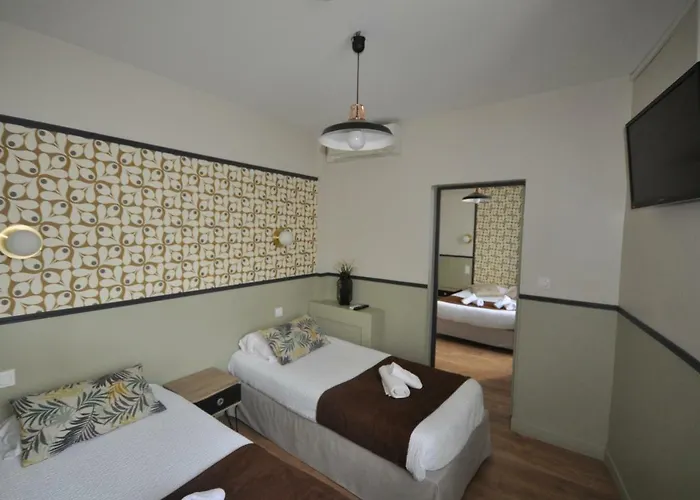 Hotel Cote Basque