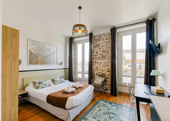 Cote Basque Hotel