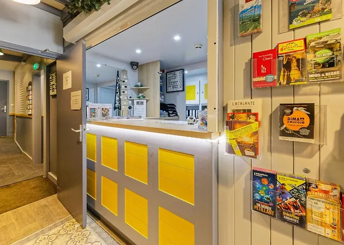 Cote Basque Hotel Bayonne