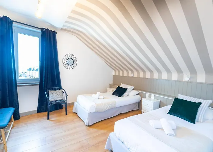 Cote Basque Hotell 2*