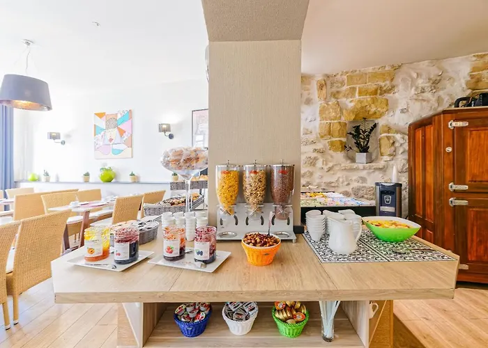 Hotell Cote Basque Bayonne