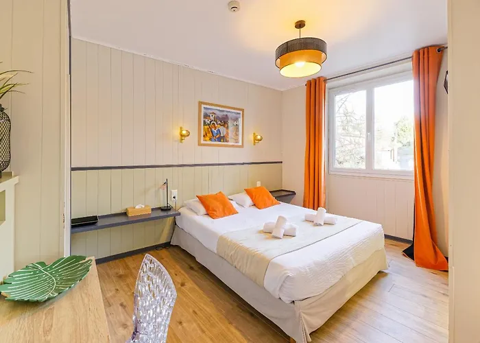 Hotel Cote Basque